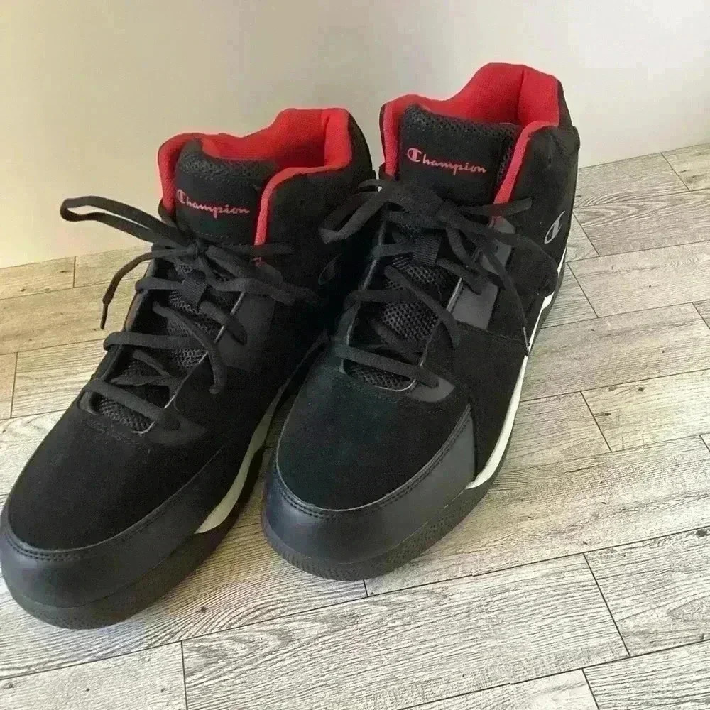 CHAMPION overtime Prologation Basketball Sneakers Men’s Size 11 NWOT - Picture 3 of 9
